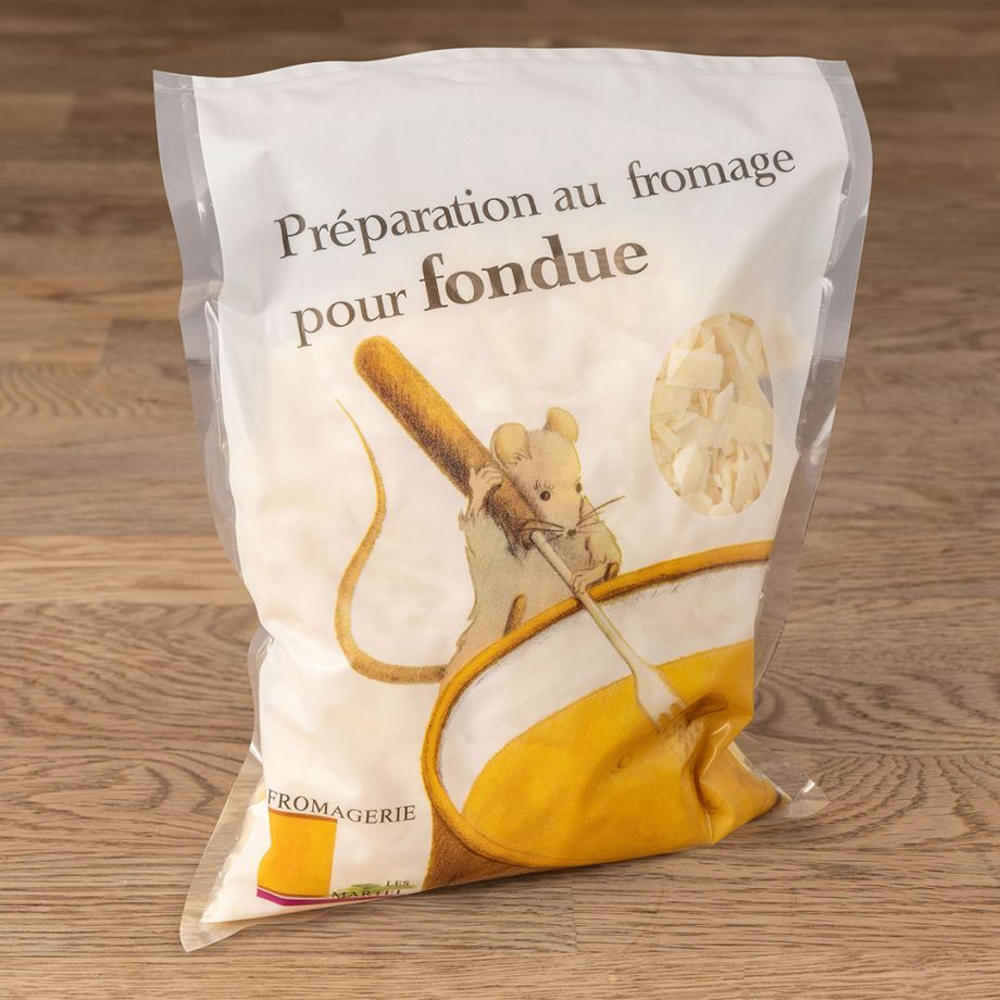 Fondue Les Martel