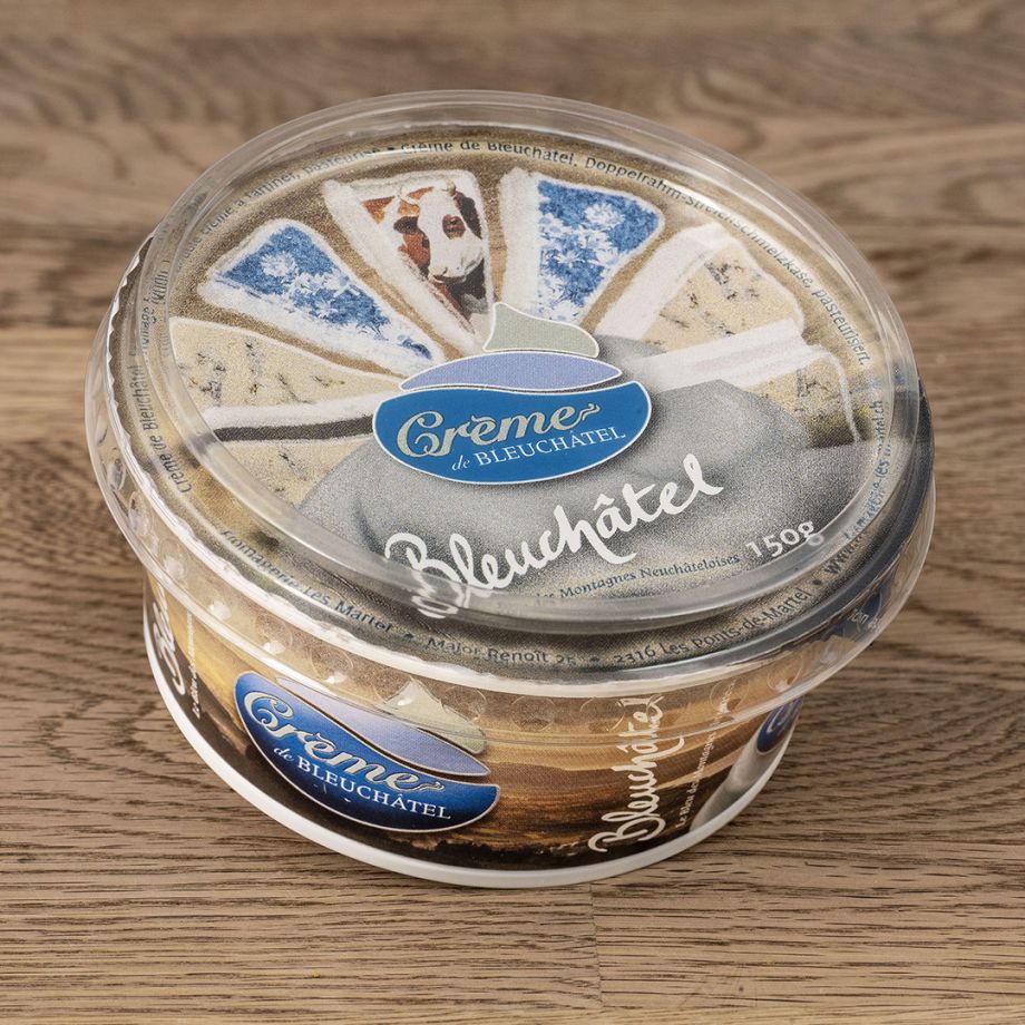 Crème de Bleuchâtel